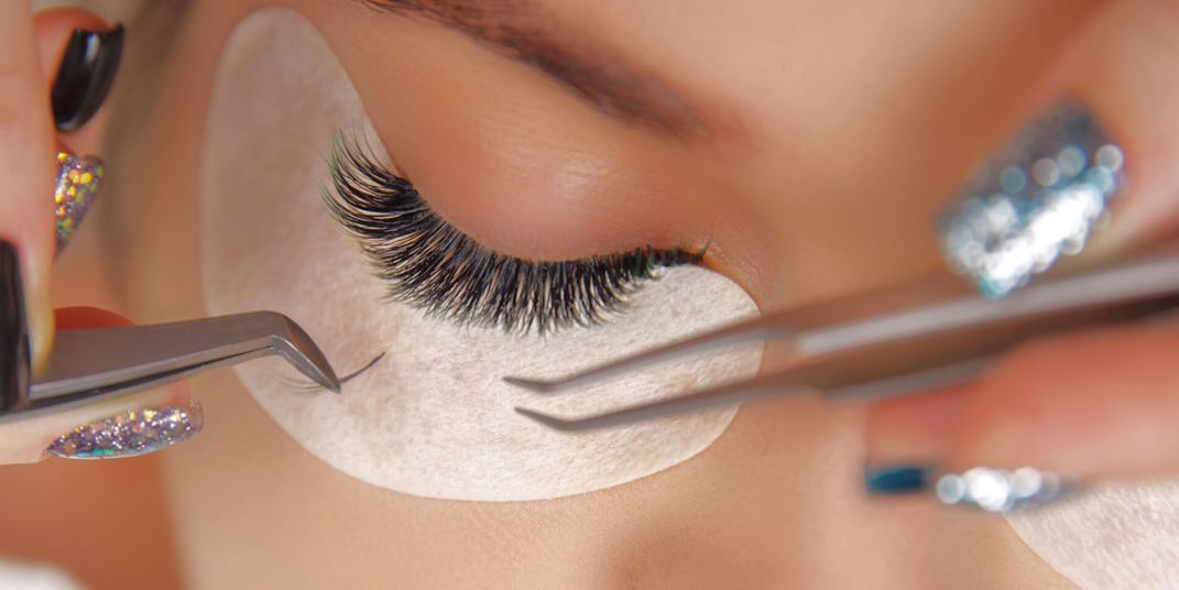 aesthetic appeal of eyelash extensions