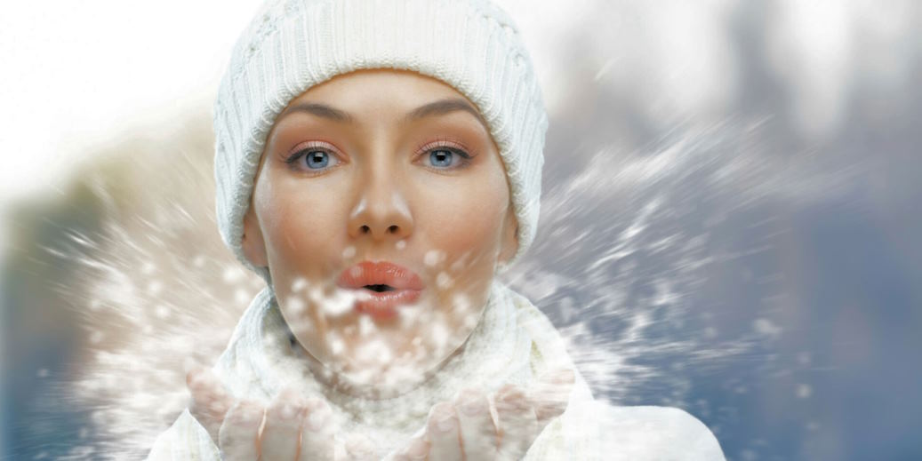 prevent skin dryness in winter